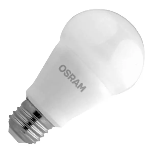 Osram Sylvania 73885 LED8.5A19F82710YVRP-60W Equivalent Contractor Series LED A19 Lamps
