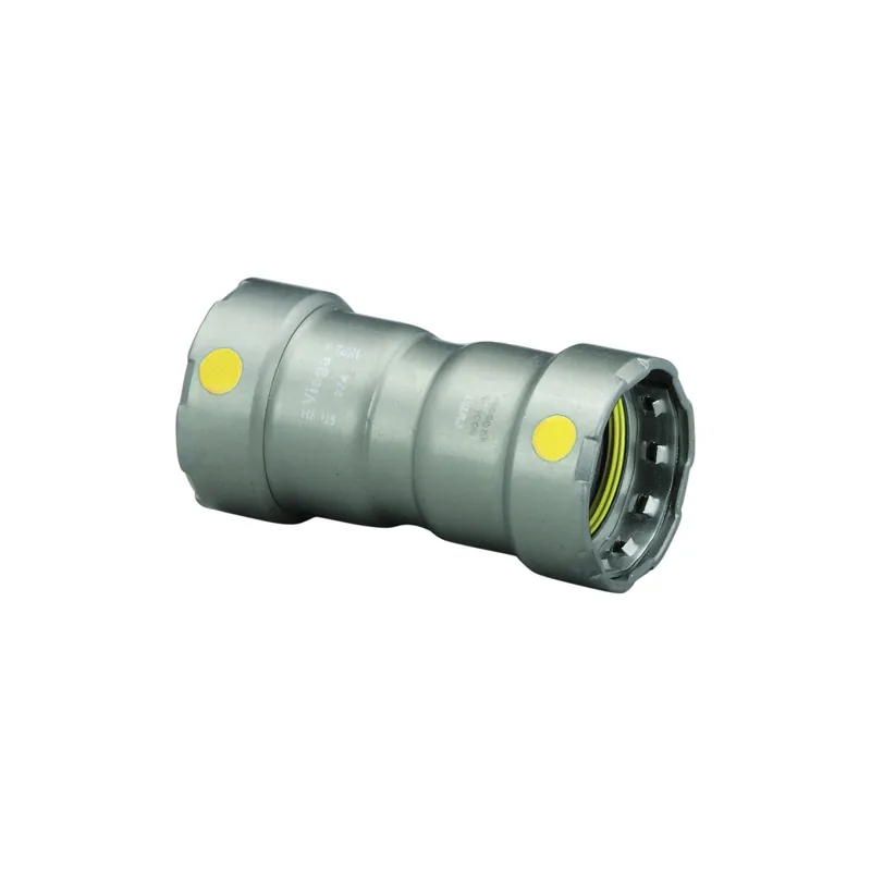 MegaPress 25011 Coupling Pipe 1In Prs Cs Import