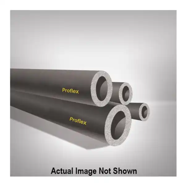 ELCO PFT07812 Insultube IT7/8X1/2 Seamless Rubber 3/4CTS 1/2IPS