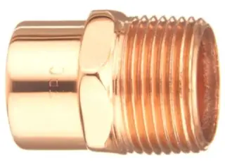 Elkhart Products 10030400 104 3 CMA3 Copper X Male Adapter 2 CXM