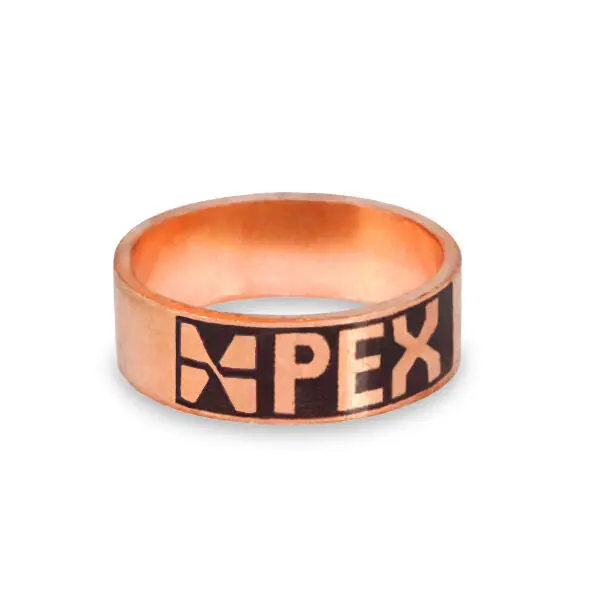 EverFlow C-EPCR0038 Crimp Ring PEX Domestic