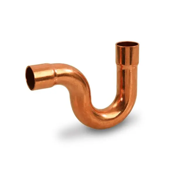 EverFlow CCSL0114 Suction Line P-Trap C X C 1-1/4 NOM