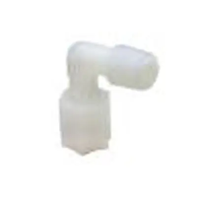 Acorn 1895-152-000 Elbow, Plastic, 1/4od X 1/4 Mip
