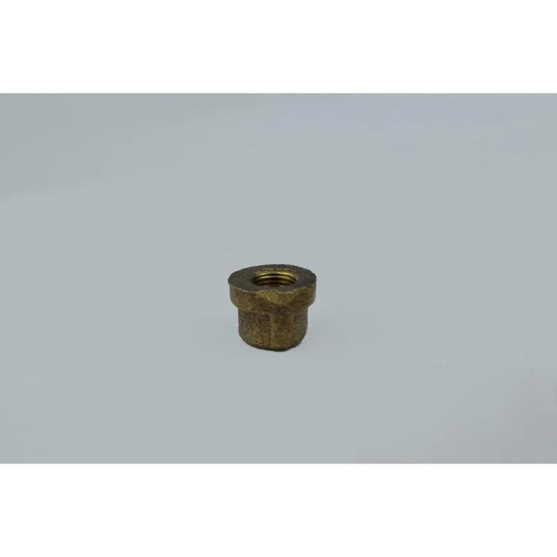 Alliance BRCA0038-NL Cap Brass 3/8 FIP Replacement