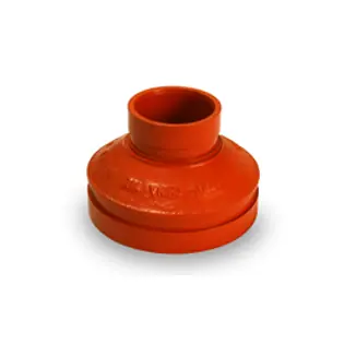 EverFlow 1116 2 X 1-1/4 Grooved Reducer