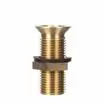Component Hardware E16-4173 Chg, Brass, 1/2 Drain Size, Brass