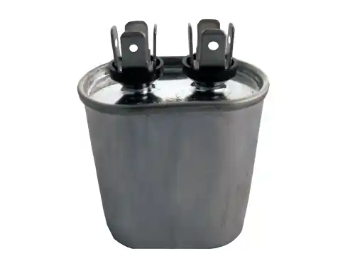 SEALED UNIT PARTS COMPANY CR15X370 RUN CAPACITOR 15 UF 370V