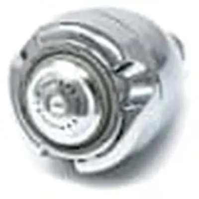 AM Conservation Group N2915 WHITE 1.5 GPM MASSAGE HEAD