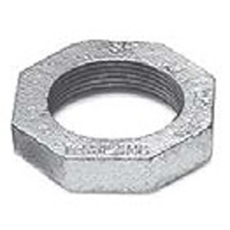 MATCO-NORCA ZMGLN05 GLN1 1 GALV LOCKNUT ZMGLN05
