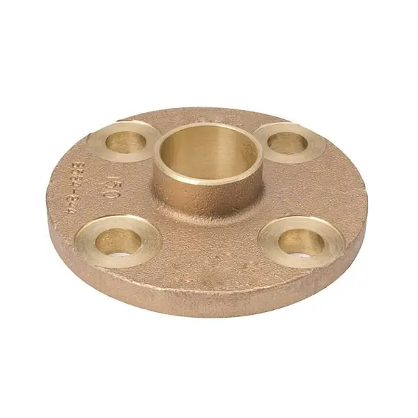 EverFlow A02933NL Companion Flange 1 150 LB 1-1/8 OD Domestic