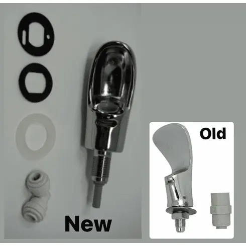 Equiparts C026293-SP Sunroc Cobra Spout