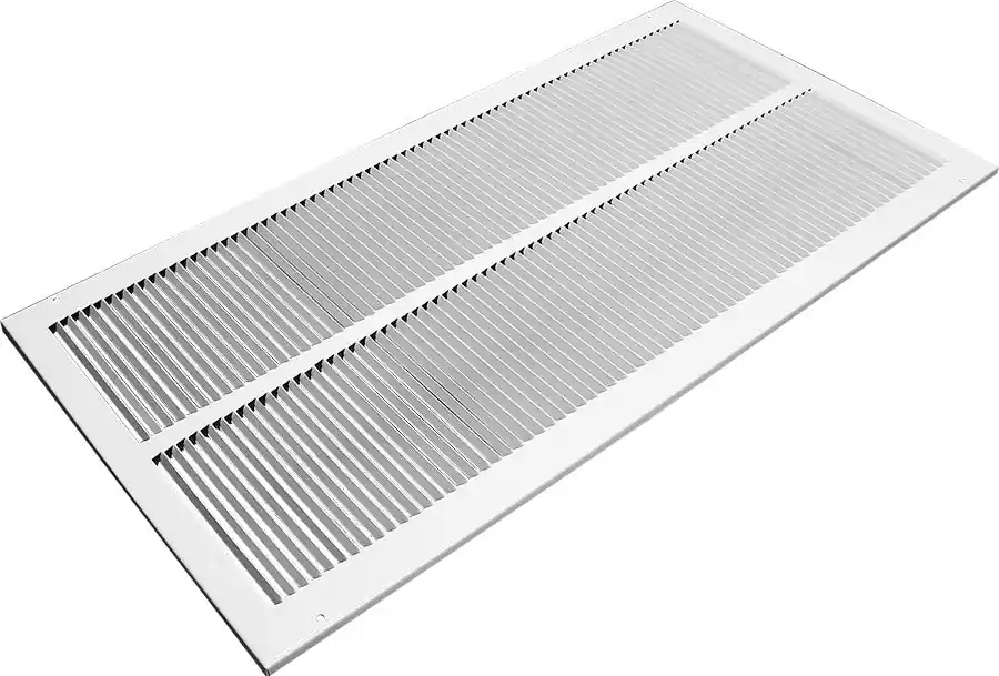 CONTINENTAL INDUSTRIES G35W2020 Return Air Grille 20 x 20