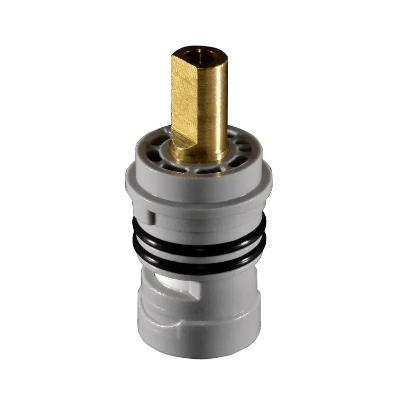 Banner Faucet 103077 Cart Ban Ceramic 2Hdl Cold