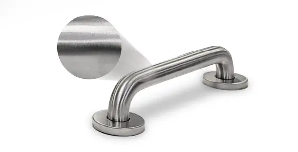 EverFlow GB11242 Grab Bar 1-1/2 Brushed Finish 42 Concealed Screws