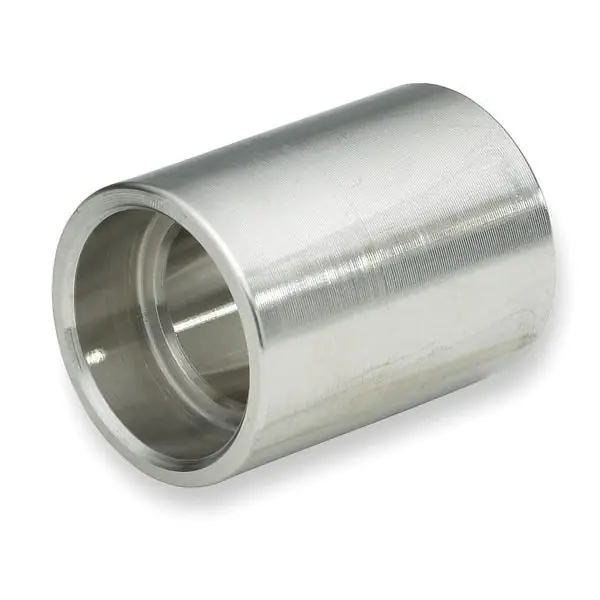 ASC Engineered Solutions 4307005360 316SC1/2 1/2 S.S. 3000# S/W Coupling 4307005360