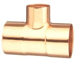 Elkhart Products 10032884 111 1-1/4X1X1 Copper Tee