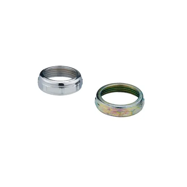 EverFlow 22612 1-1/2 Rough Brass Slip Joint Die Cast Nut