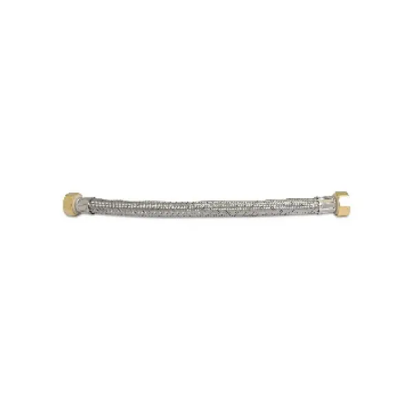 EverFlow FTWC-B34-24A Water Heater Connector 3/4 FIP x 3/4 FIP
