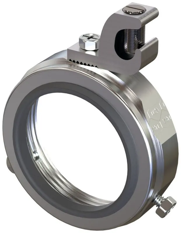 American Fittings GB300BGLAL 3 THD W/14-2/0 AL GRD LU