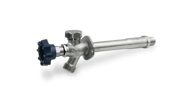 EverFlow 62121 12 MIP/SWT 3/4 Hose Frost Free Sillcock W/ Vacuum Breaker