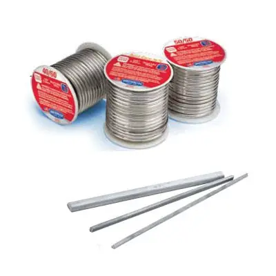 LENOX WS10098 50/50 WIRE SOLDER 1LB SPOOL