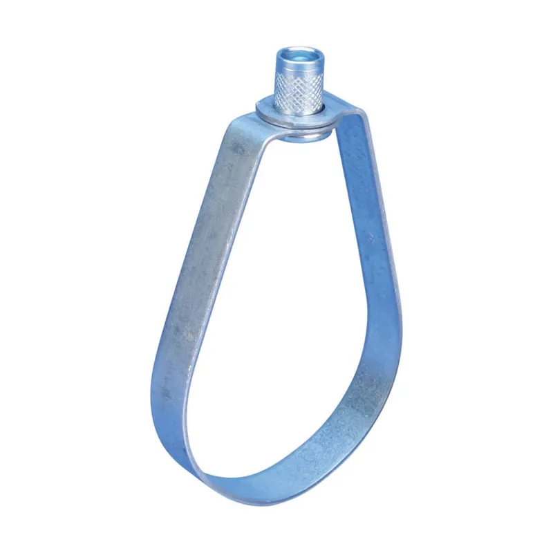 ERICO 1150500EG GTDH1/25 5IN Tear Drop Hanger Galvanized
