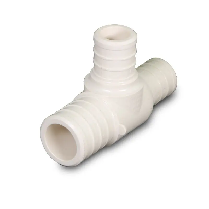 EverFlow PPRT1033 1X3/4X3/4 PEX TEE POLY-ALLOY CSANSF-pw