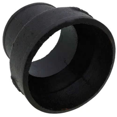 CHARLOTTE PIPE NH-40A6X2 NO HUB REDUCER 6 X 2