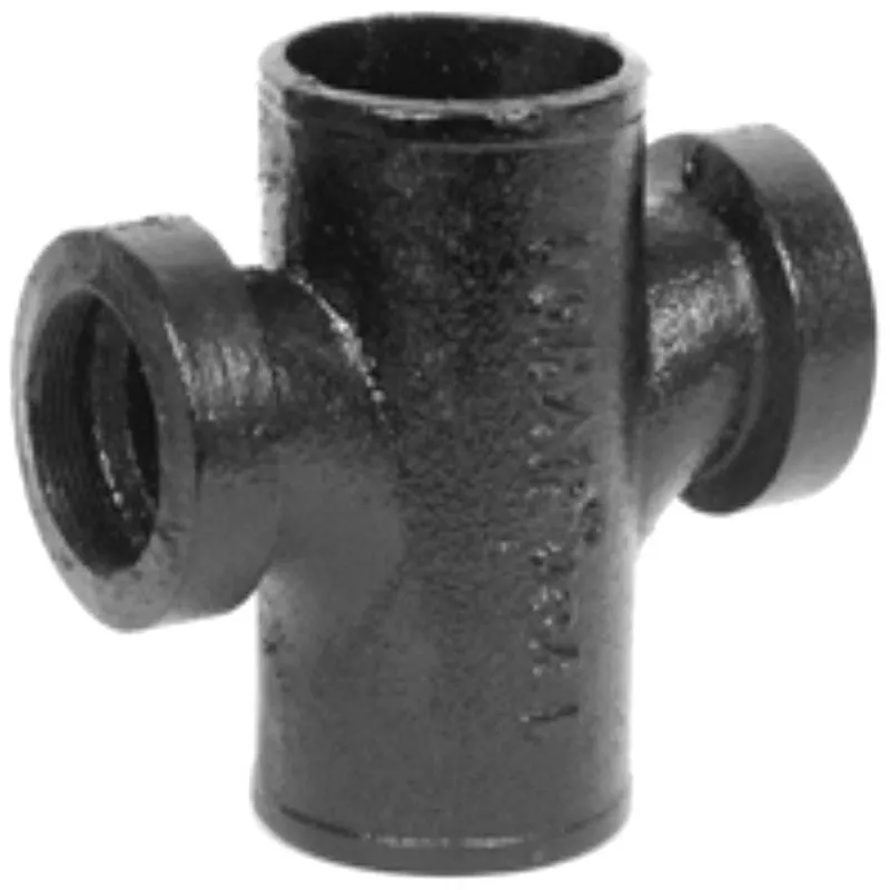 CHARLOTTE PIPE NH-352X11/2 N/H CROSS TAP TY