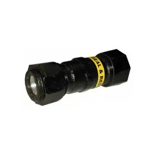 Dresser 2816602 3/4 #90 Universal Steel Dresser Coupling With Restraining Seal