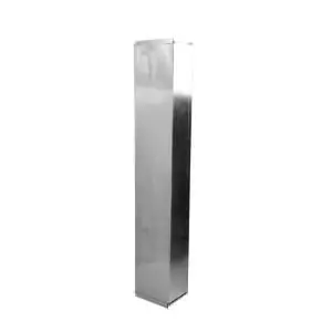 Gray Metal 8848-125SD-5 Snaplock Duct 8X8X48 Replacement MPN