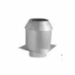 Security Chimneys 7XRSA 2 Insul Attic Radia Shield F/Montecito