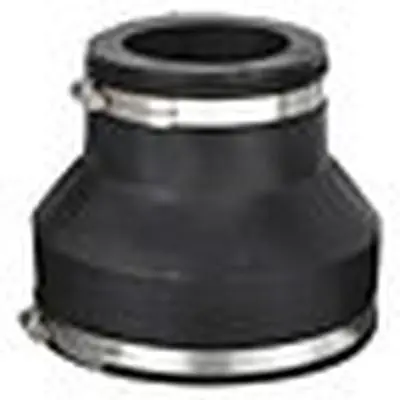 Fernco 1056-415 4X1 1/2 CI/PVC X CI/PVC CPLG