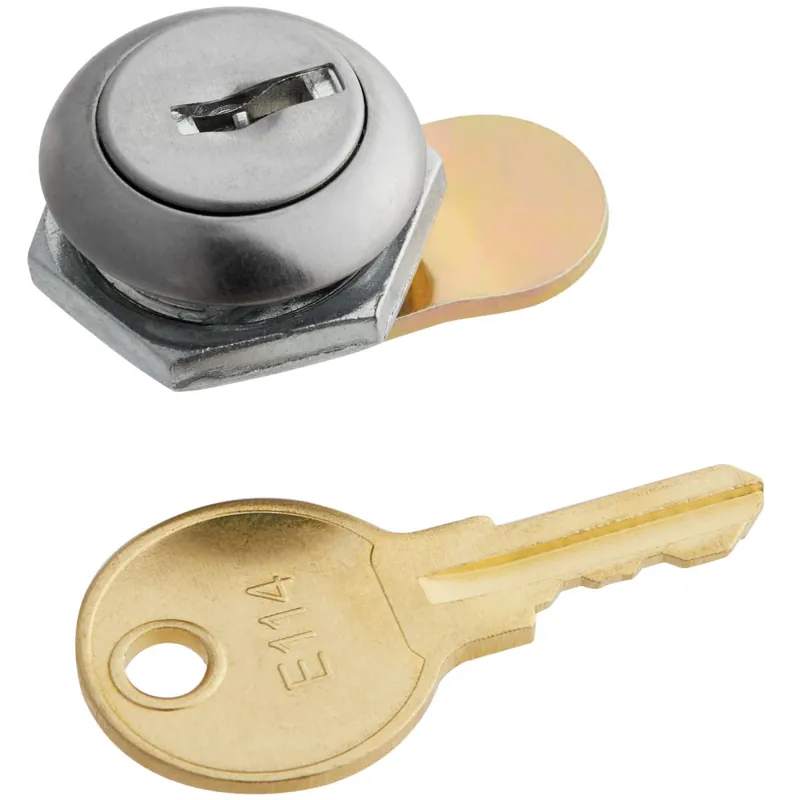 American Specialties L-001-47R Lock And Key