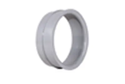 Kraloy 078299 6-In PVC End Bell