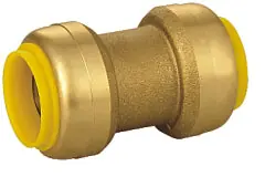 C.S.B. International Products PF-C1234 Coupling Red 1/2 X 3/4 S/Bite