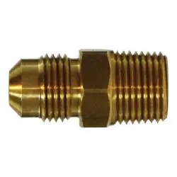 Midland Industries 48-88 1/2 x 1/2 #48F FL x M ADAPT NOT FOR USE ON POTABLE WATER