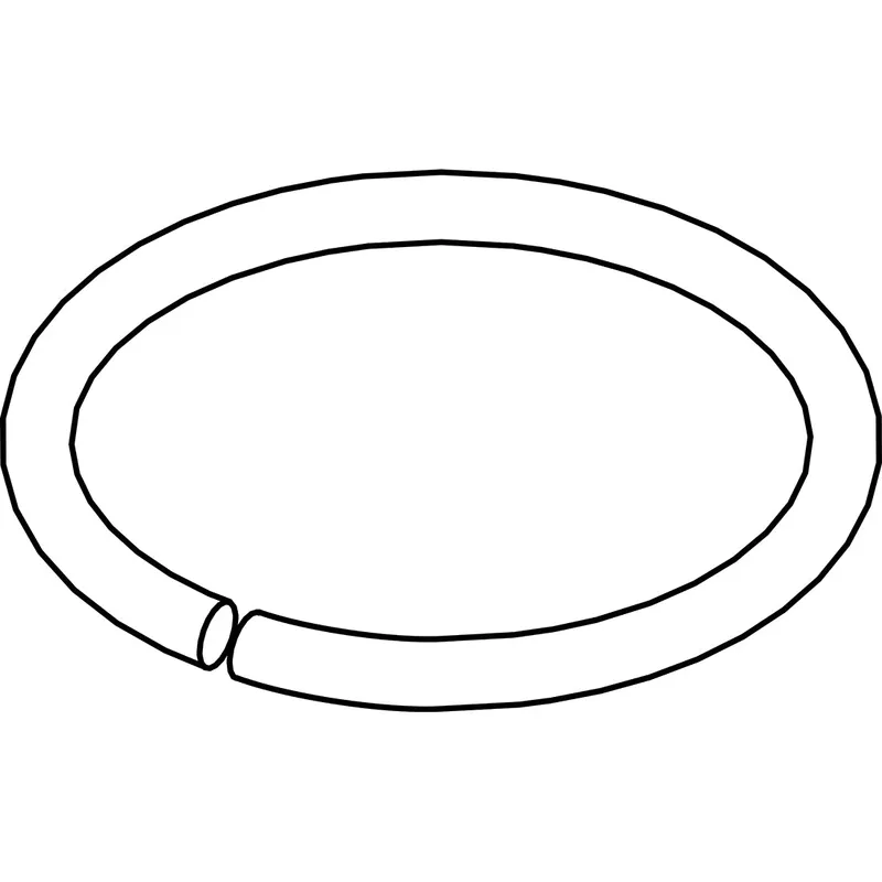 Central Brass X166-F Snap Ring