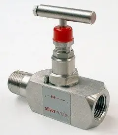 American Valve M50S-1/2 3/4 FIP Stop Valve Brass