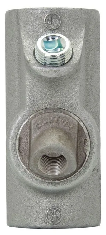 Eaton EYD6-SA Conduit Sealing Fitting With Drain 2IN