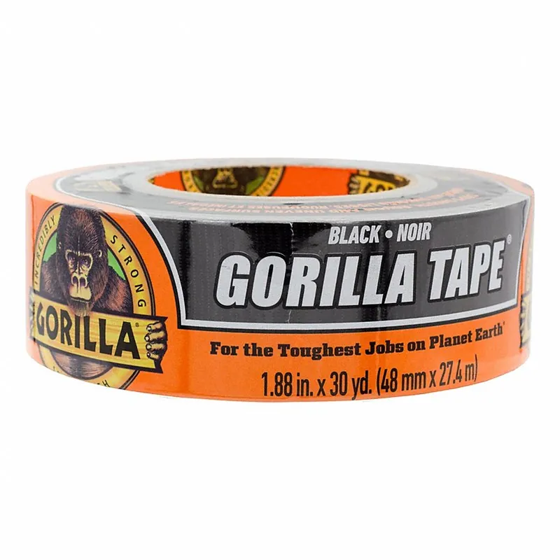 Gorilla 105629 Duct Tape 1.88 x 30 yd