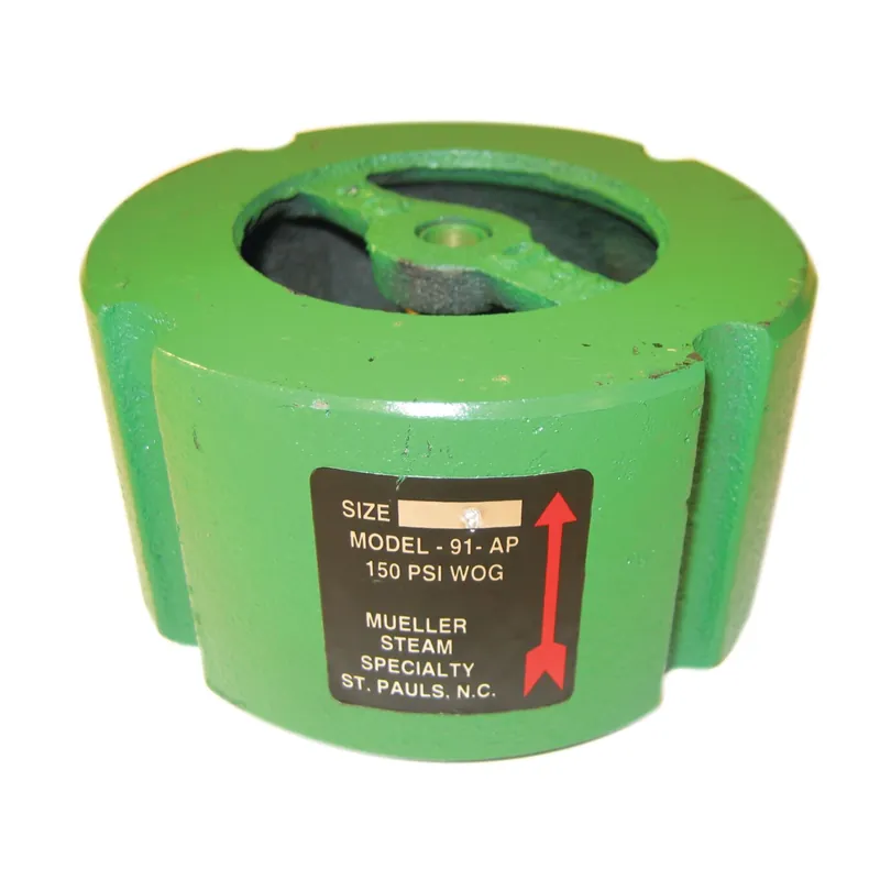MUELLER M6741061 10 #92-AP MUELLER 125# WAF