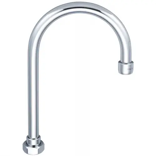 Central Brass SU-157-KRA Rigid Gooseneck
