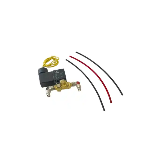 DELANY PRODUCTS 133SV-C-110V 110V Solenoid Valve Conc VLV
