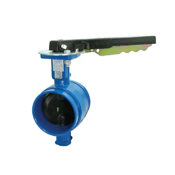 GRUVLOK 7005011842 AE7721-3 Butterfly Lever Valve