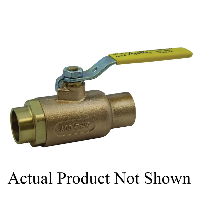 Apollo 70-248-01 Valve 2 NOT FOR USE ON POTABLE WATER