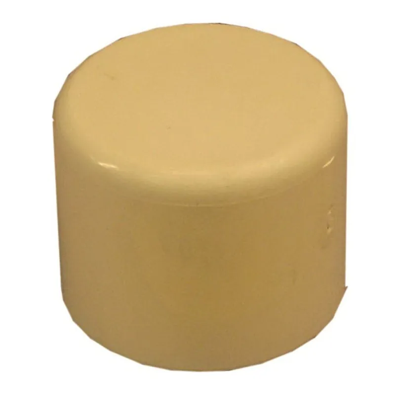 Genova 50158 CPVC CTS 1 Slip Cap