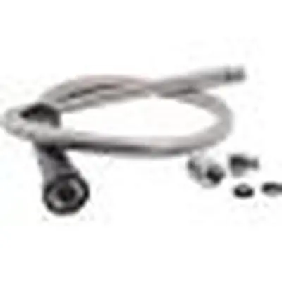 Chicago Faucet 83-44ABNF/WALMART Hose Pre-Rinse 44 Wrapped W/Handle