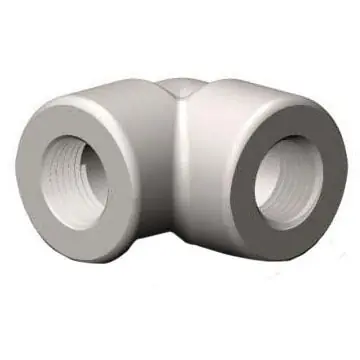 SERVICE METAL 3M9T.250 3000TE1/4 TE90-14 1X4 F/S 3000# THD ELBOW 90