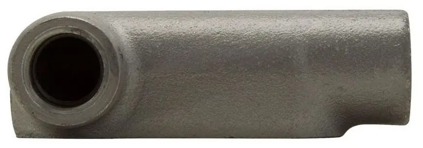 Eaton LL17-SA Condulet Form 7 Conduit Outlet Body 1/2IN